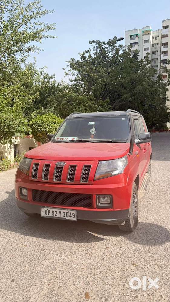 Mahindra Tuv 300 2018