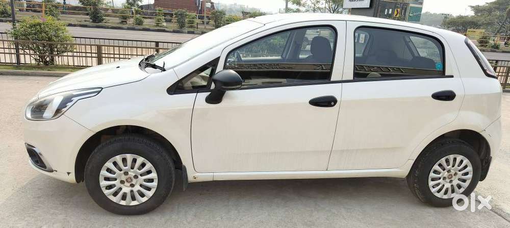 Fiat Punto Evo 1.3 Emotion, 2016, Diesel