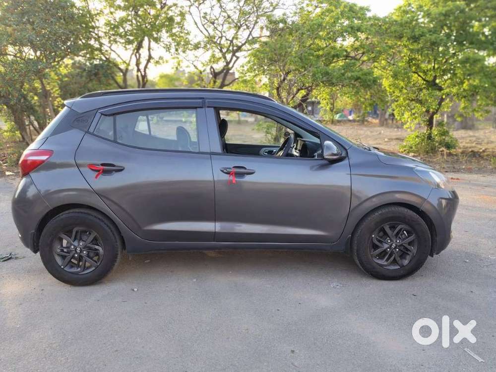 Hyundai Grand I10 Nios Sportz, 2020, Petrol