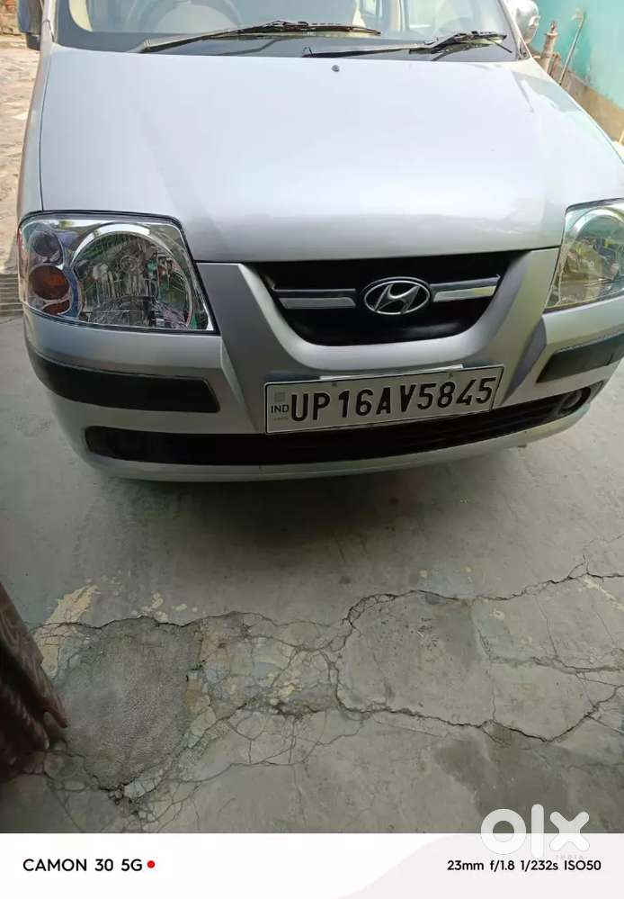 Hyundai Santro 2014 Lpg Well Maintained