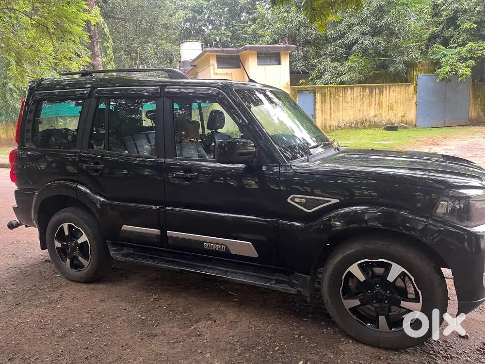 Mahindra Scorpio Classic 2.2 2024