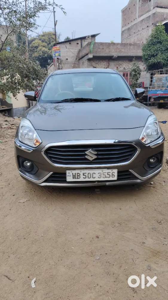 Maruti Suzuki Dzire 6 Petrol