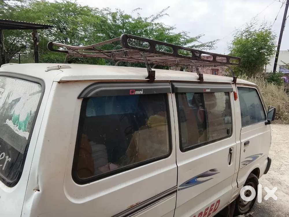 Maruti Suzuki Omni 2006 Lpg 150km Driven