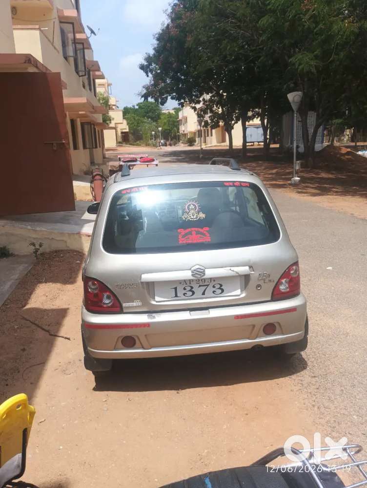 Maruti Suzuki Zen Estilo 2005 Petrol 100000 Km Driven
