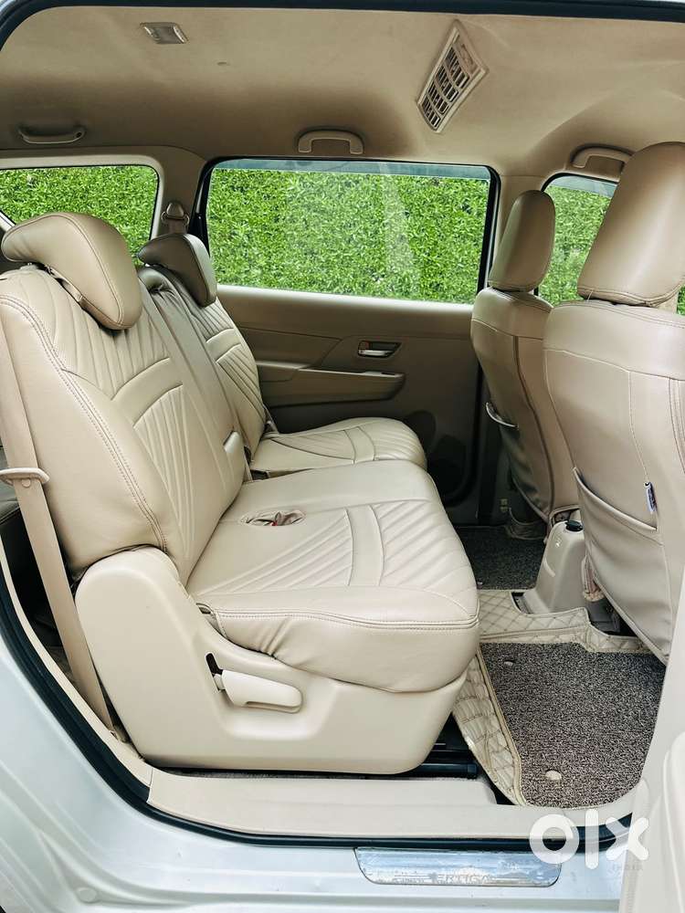 Maruti Suzuki Ertiga Vxi Abs Bs Iv, 2018, Petrol