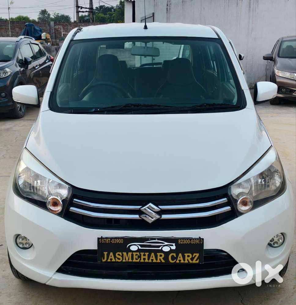 Maruti Suzuki Celerio Zxi, 2016, Petrol