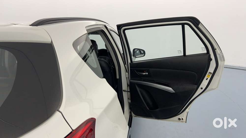 Maruti Suzuki S-cross Zeta 1.3, 2022, Petrol