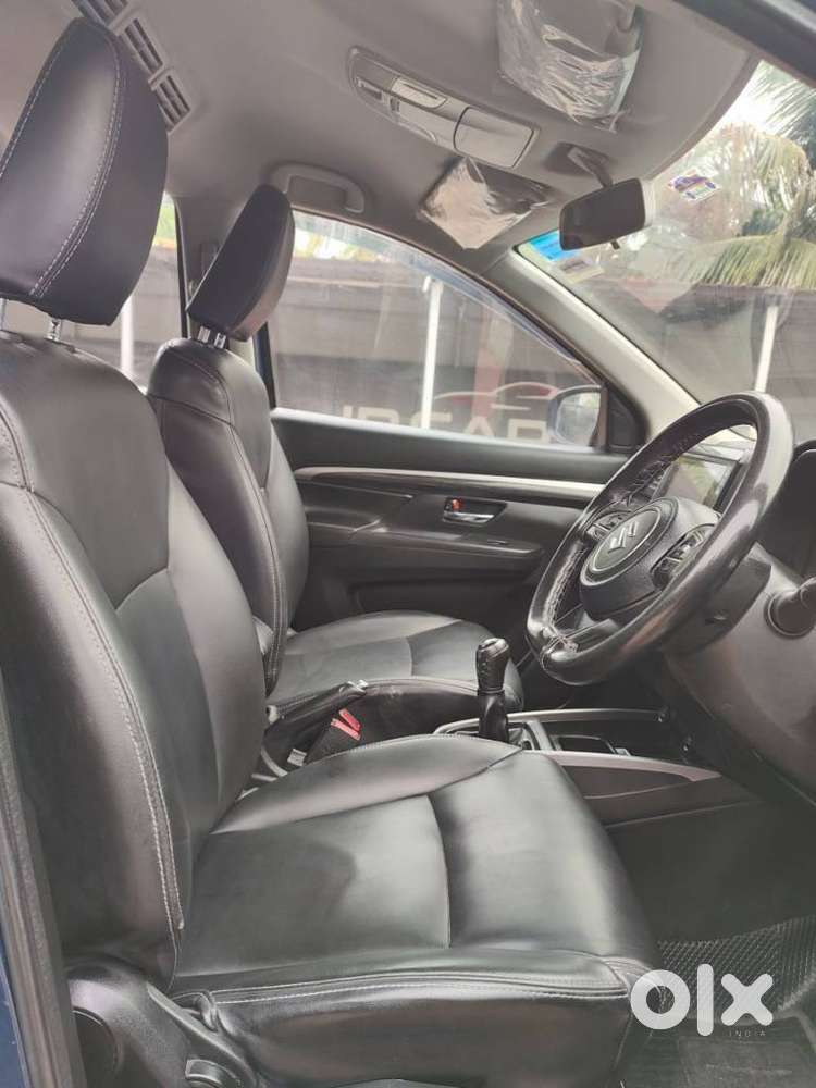 Maruti Suzuki Xl6, 2021, Petrol