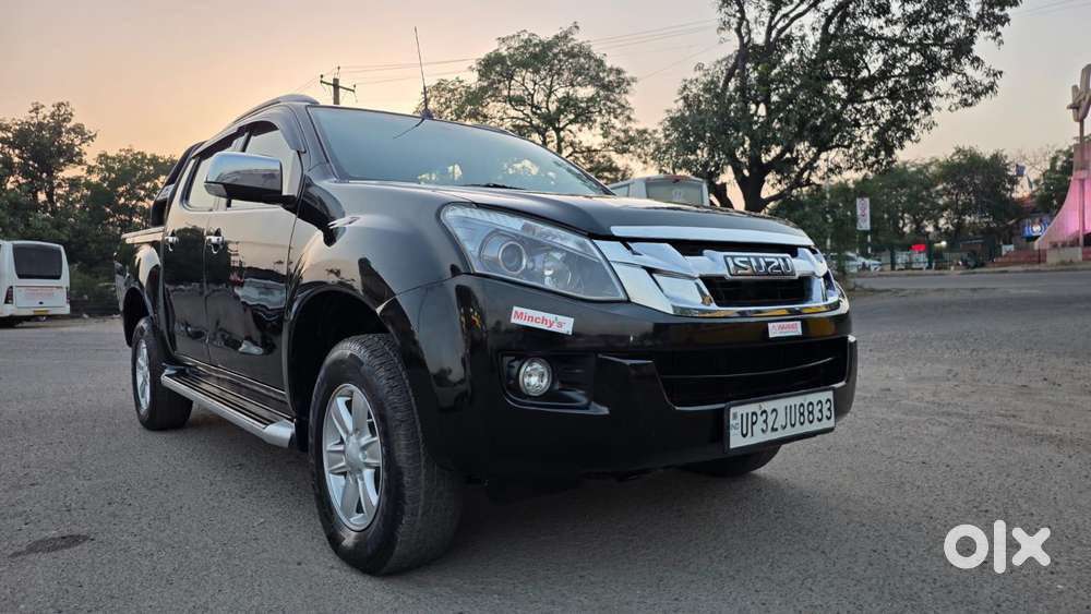 Isuzu D-max V-cross 4x4, 2018, Diesel
