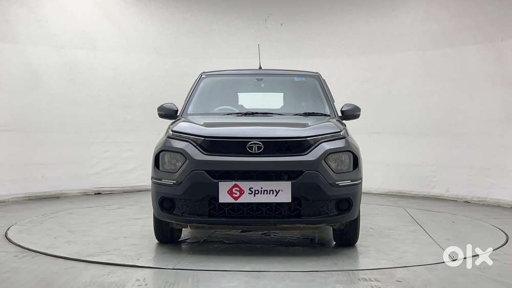Tata Punch 1.2 Revotron Adventure Rhythm Pack Mt, 2022, Petrol