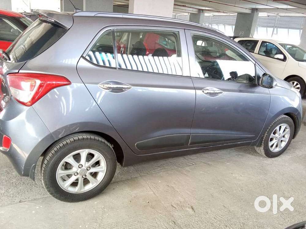 Hyundai Grand I10 Asta, 2014, Petrol