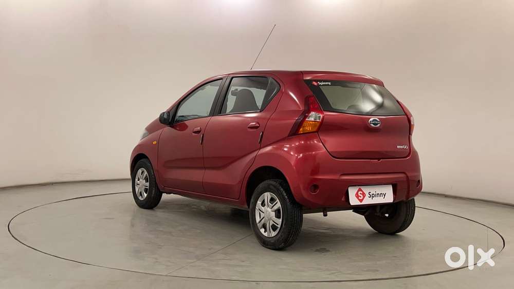 Datsun Redigo T Option, 2017, Petrol