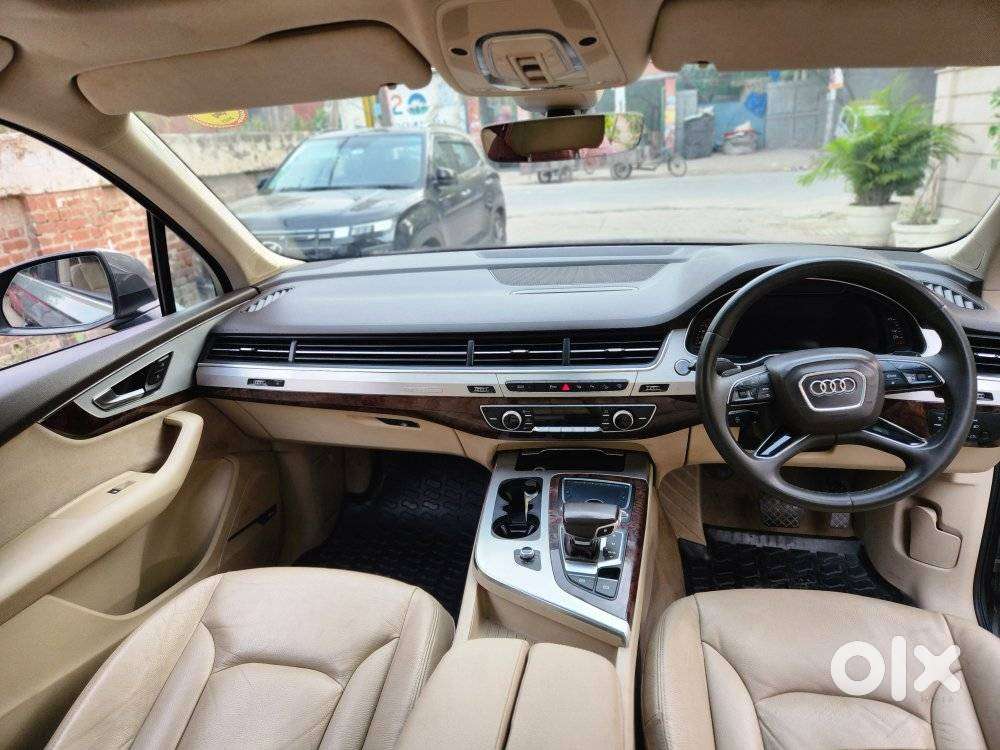 Audi Q7 3.0 35 Tdi Technology Pack + Sunroof, 2017, Diesel