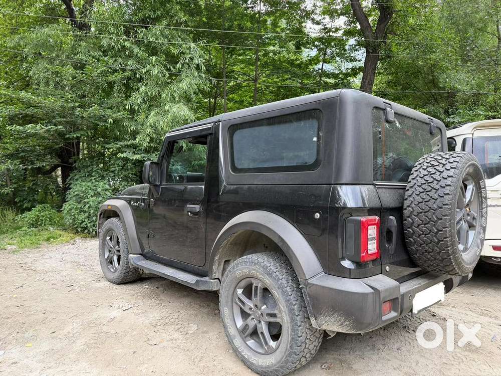 Mahindra Thar 2022 Diesel 36000 Km Driven In Very Good Condition