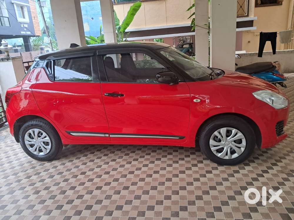 Maruti Suzuki Swift Lxi Option, 2020, Petrol