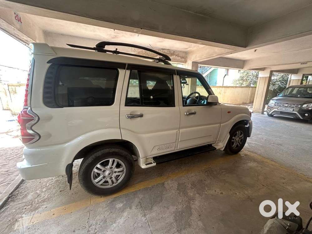 Mahindra Scorpio 2011 Diesel Well Maintained