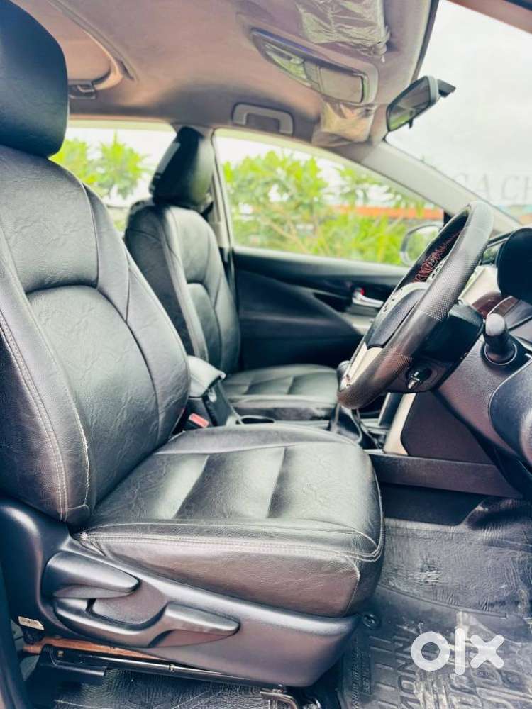 Toyota Innova Crysta 2.4 V, 2019, Diesel