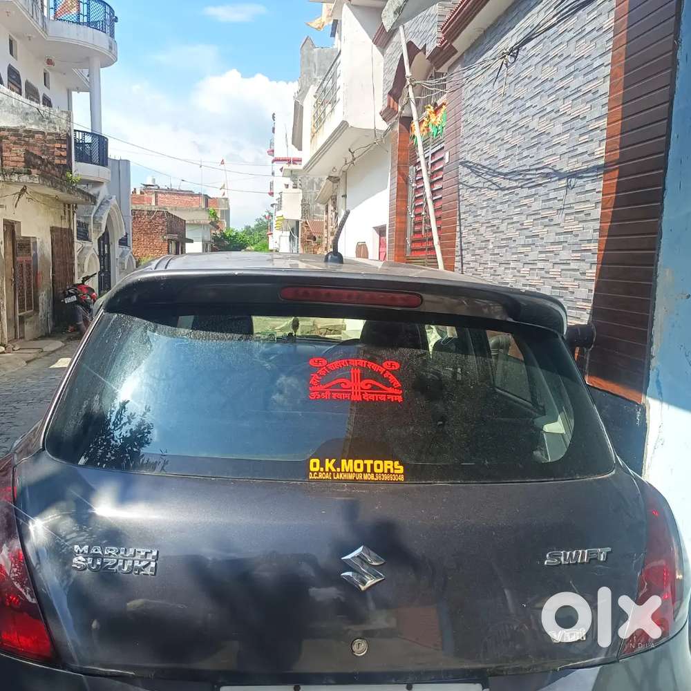 Maruti Suzuki Swift