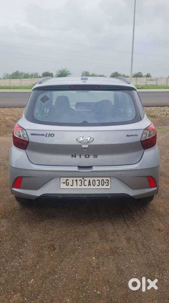 Hyundai Grand I10 Nios, 2021, Cng & Hybrids