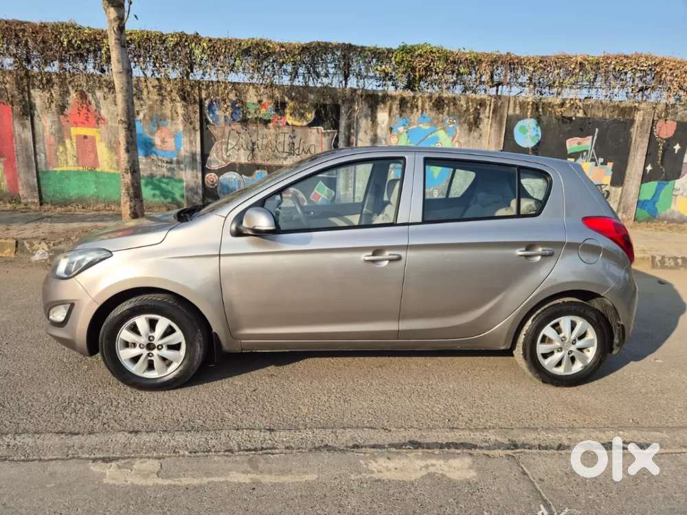 Hyundai I20 1.2 Sportz (o), 2012, Petrol