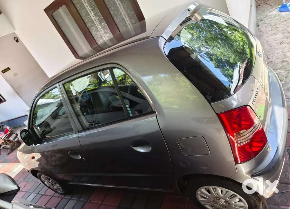 Hyundai Santro Xing Gl Plus 2012