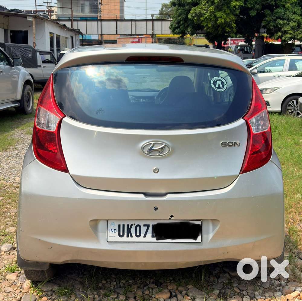 2018 Hyundai Eon Petrol