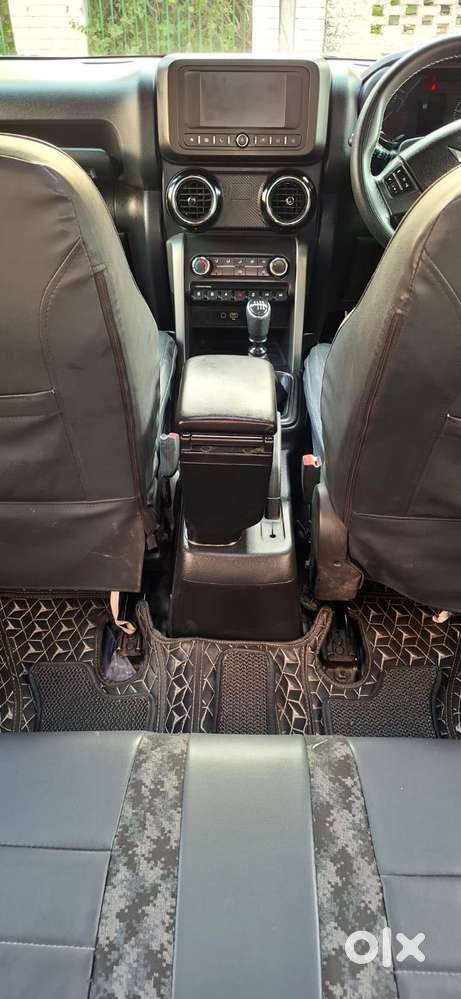 Mahindra Thar Lx D At 4wd Ht, 2024, Diesel