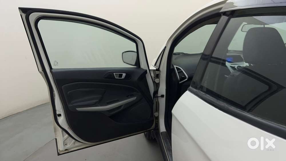 Ford Ecosport 1.5 Tdci Titanium, 2014, Diesel