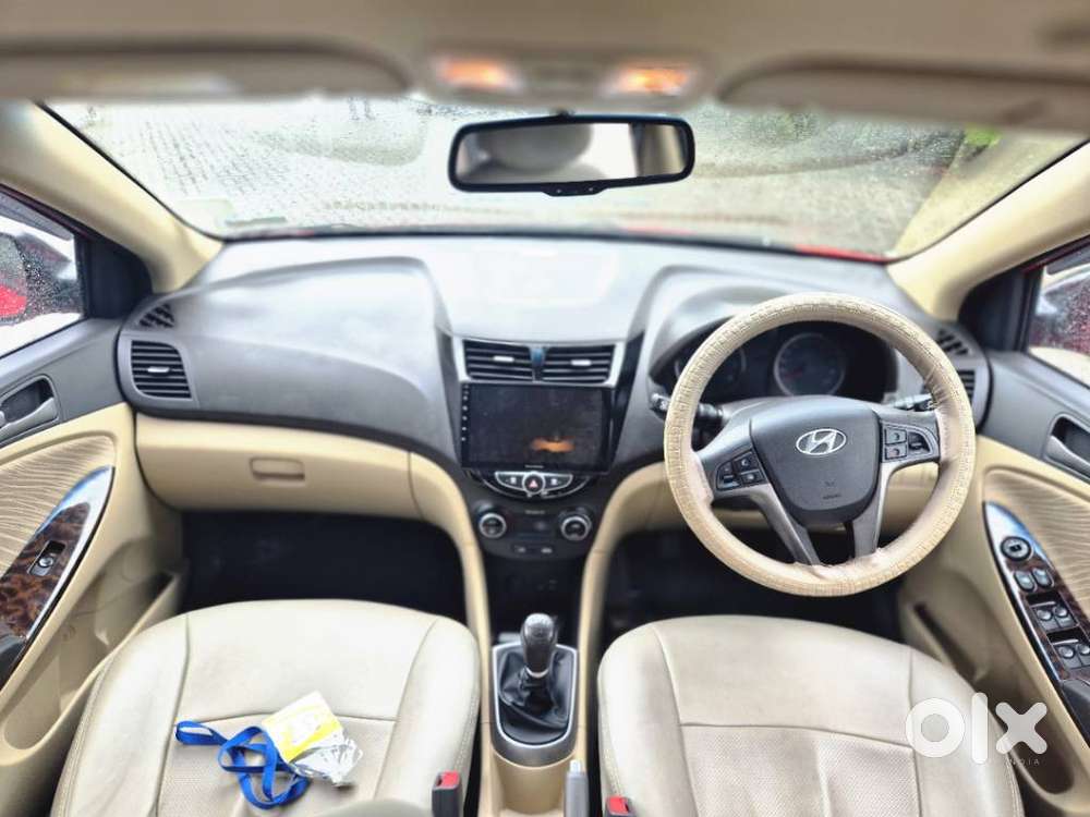 Hyundai Verna [ ] Fluidic 4s 1.6 Vtvt S (o) Mt, 2016, Petrol