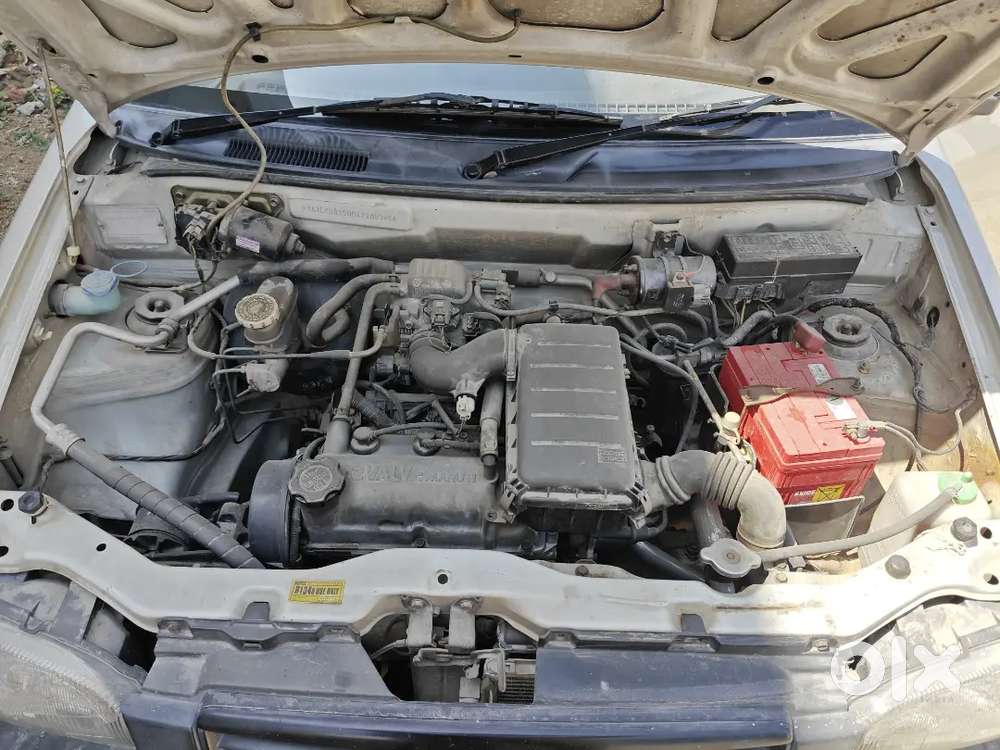 Maruti Suzuki 800 2004 Petrol 52000 Km Driven