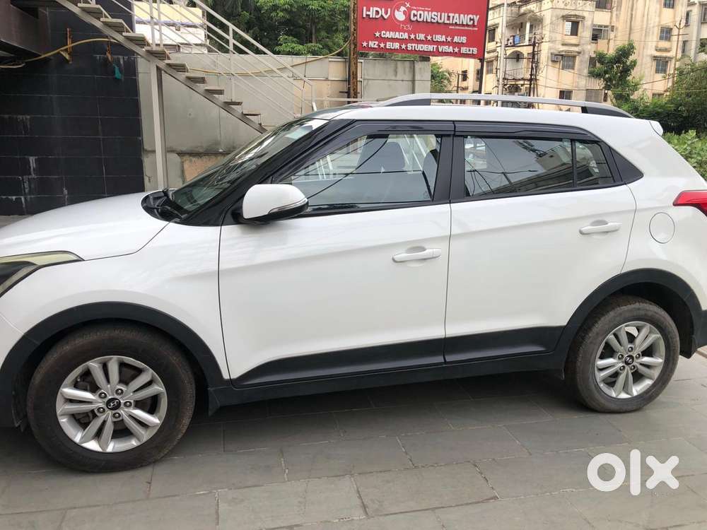 Hyundai Creta 1.6 Sx Option Diesel, 2016, Diesel