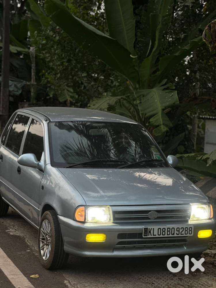 Maruti Suzuki Zen 2003