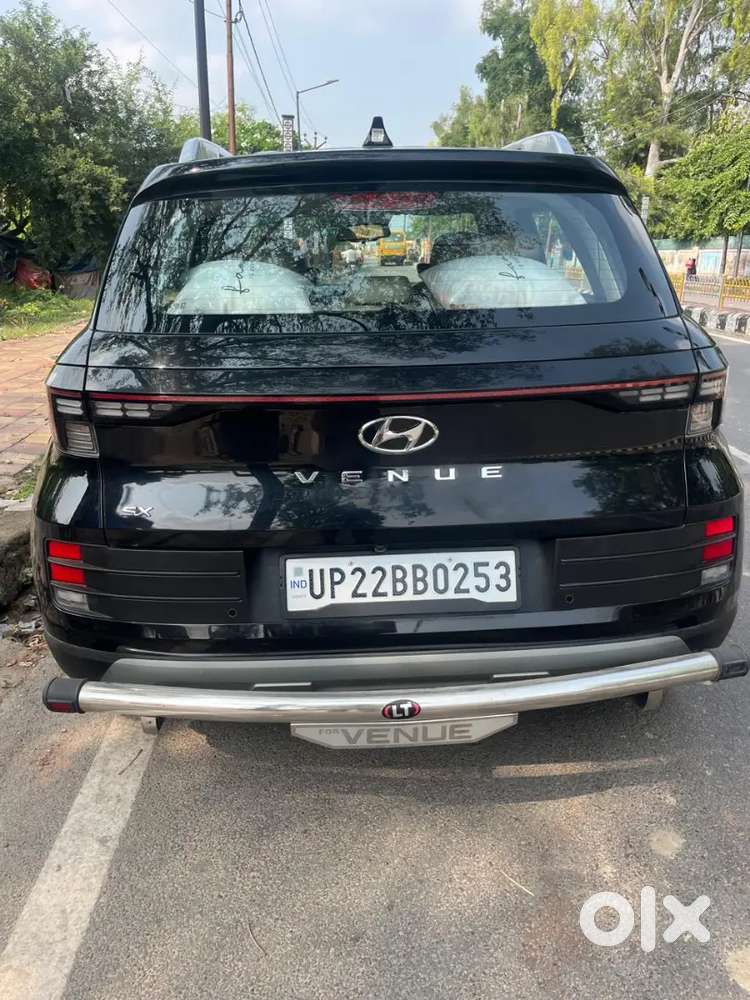 Hyundai Venue Sx 2023 Manual