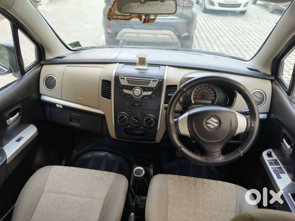 Maruti Suzuki Wagon R 1.0 2010-2019 Vxi Abs, 2016, Petrol