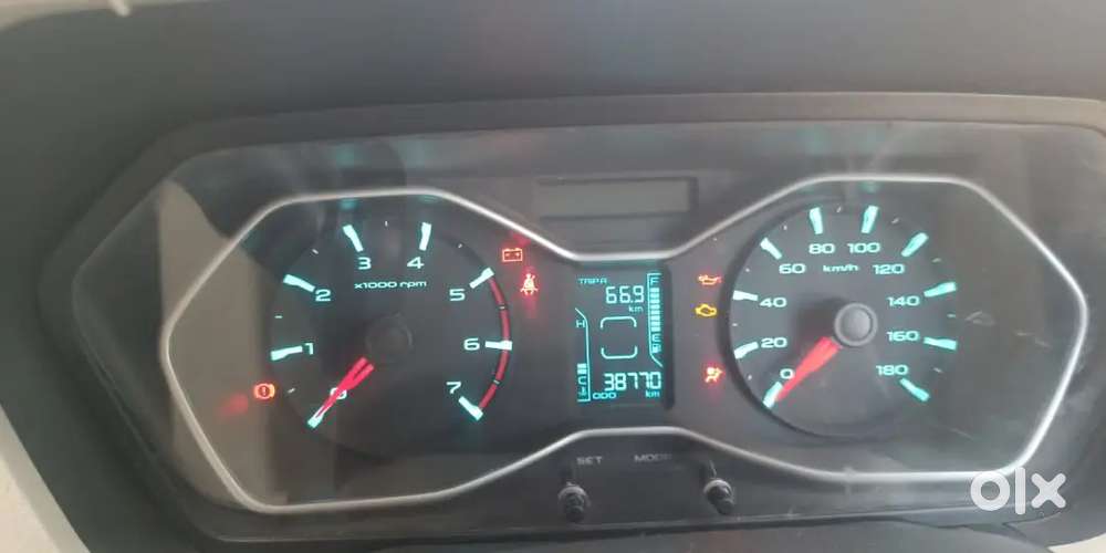 Mahindra Scorpio 2024 Diesel 38000 Km Driven