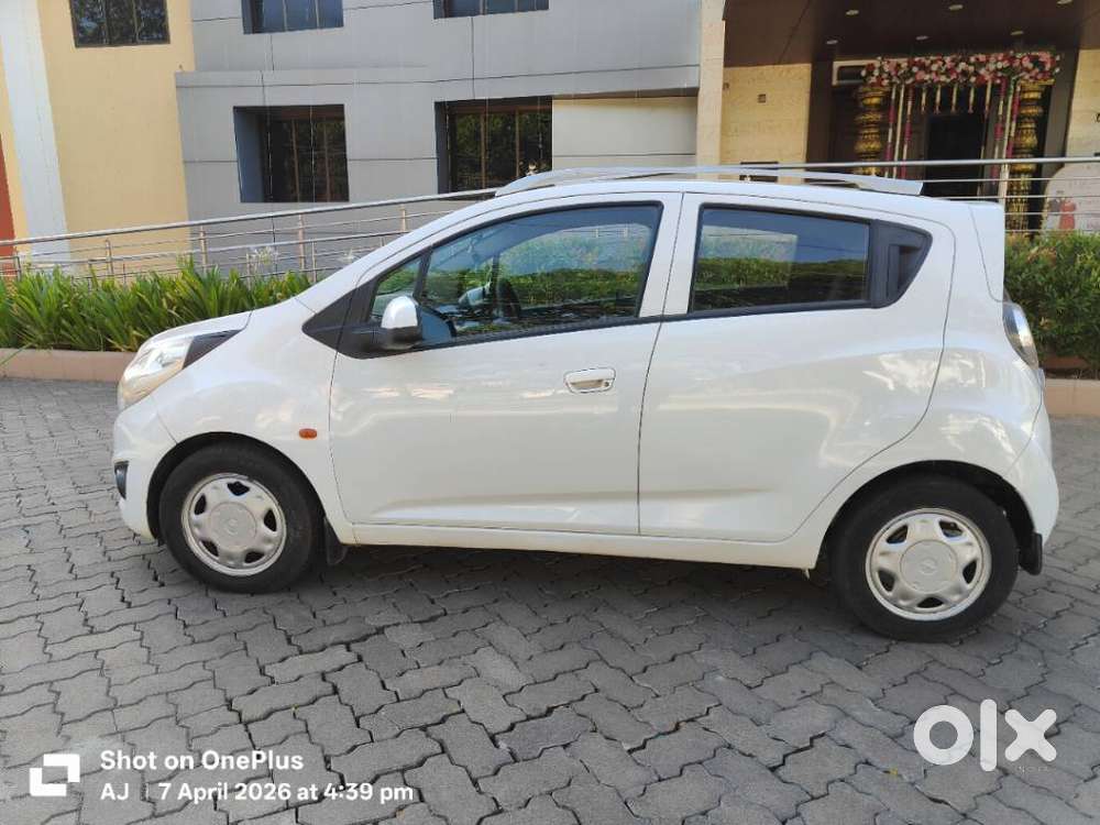 Chevrolet Beat Ls, 2013, Petrol