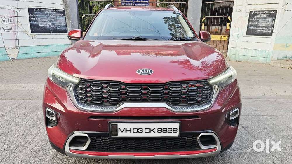 Kia Sonet 1.5 Gtx Plus Diesel At Dt, 2020, Diesel