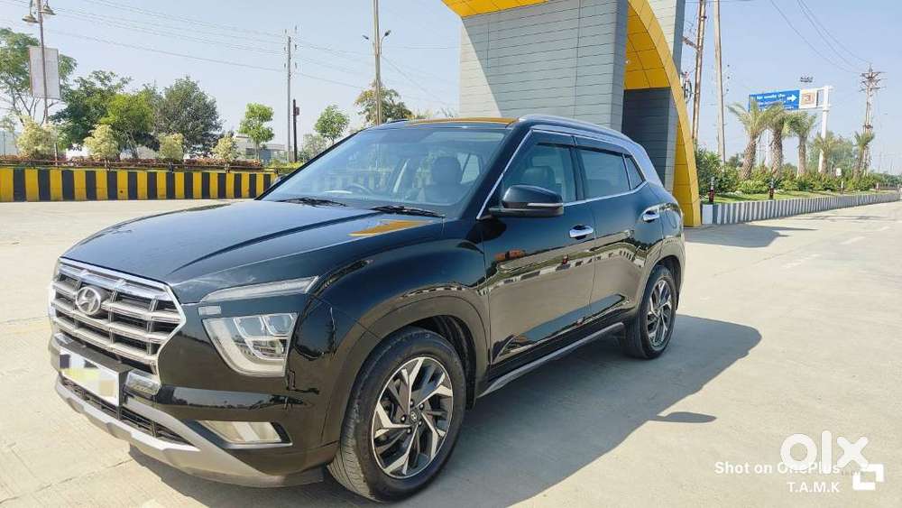 Hyundai Creta 1.6 Sx (o), 2020, Diesel