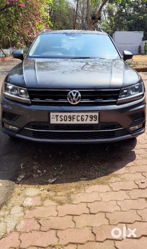 Volkswagen Tiguan 2.0 Tdi Highline, 2018, Diesel