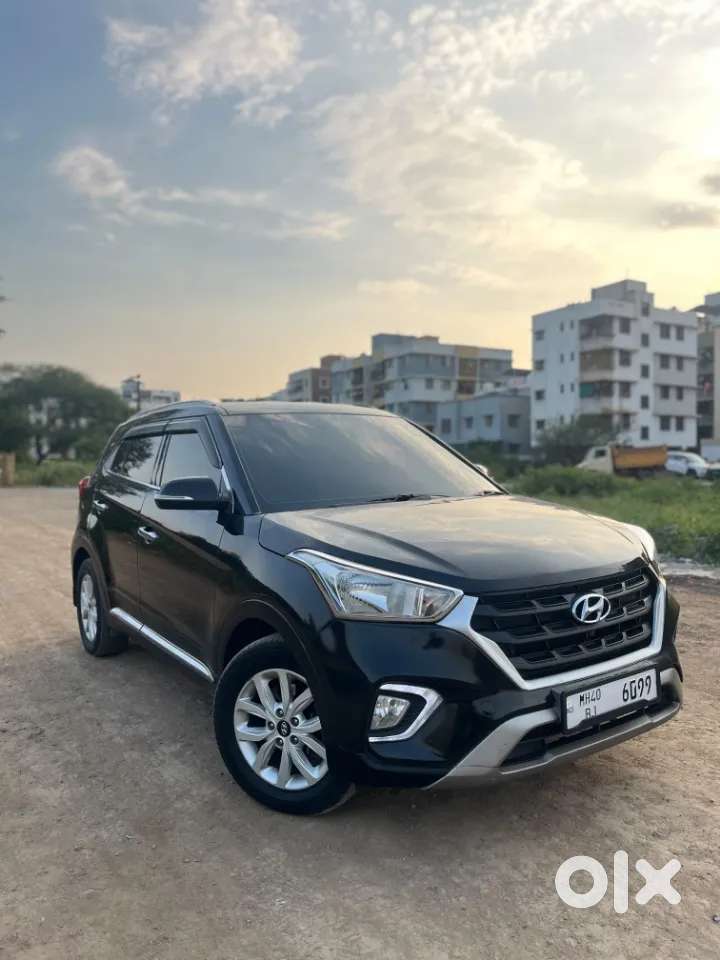 Hyundai Creta 1.4 Crdi S Plus, 2019, Diesel