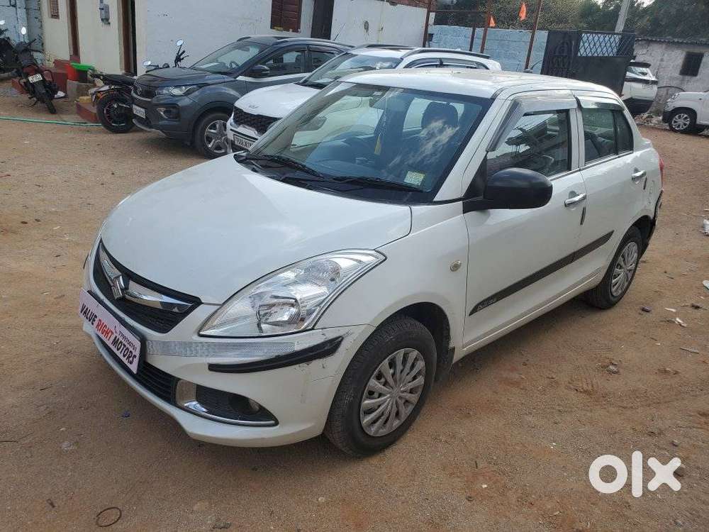 Maruti Suzuki Dzire 2017-2020 Ldi, 2018, Diesel