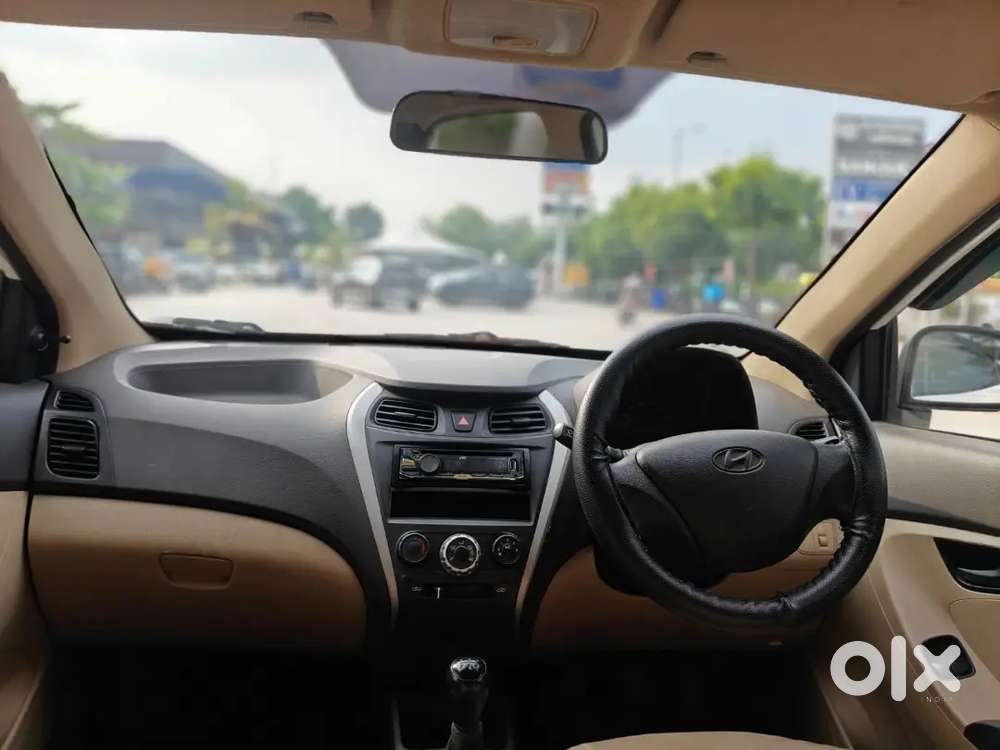 Hyundai Eon Era Petrol 2016
