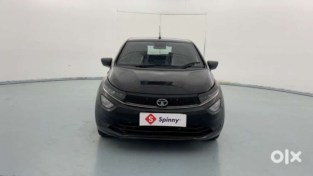 Tata Altroz 1.2 Xz Plus Dark Edition, 2021, Petrol