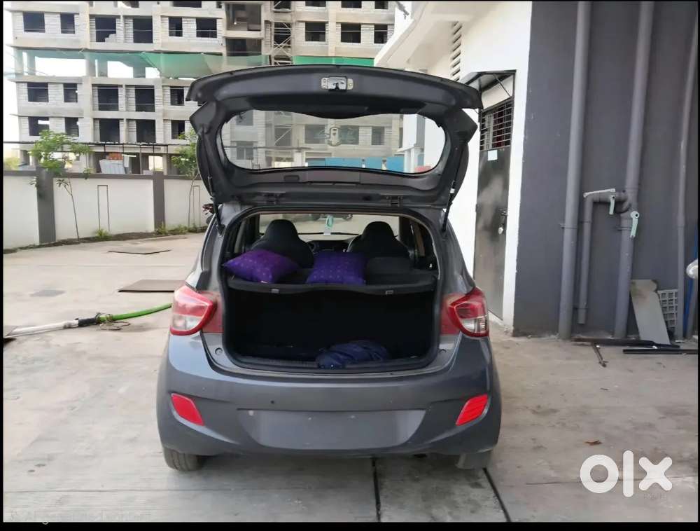 Hyundai I10 Sportz 2015