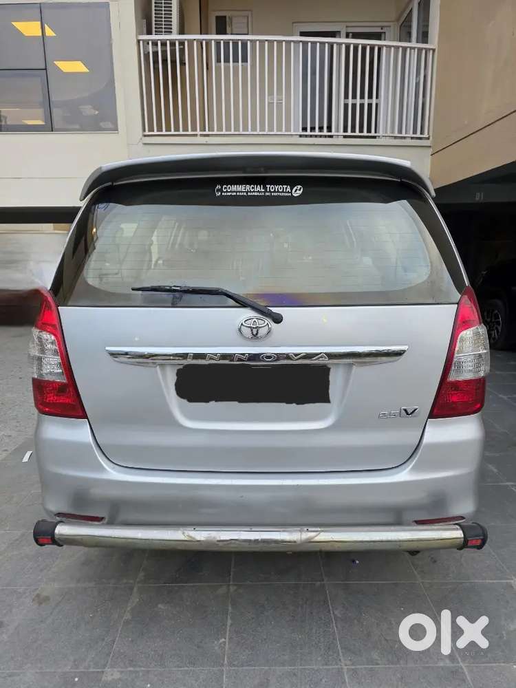Toyota Innova Diesel Well Maintained