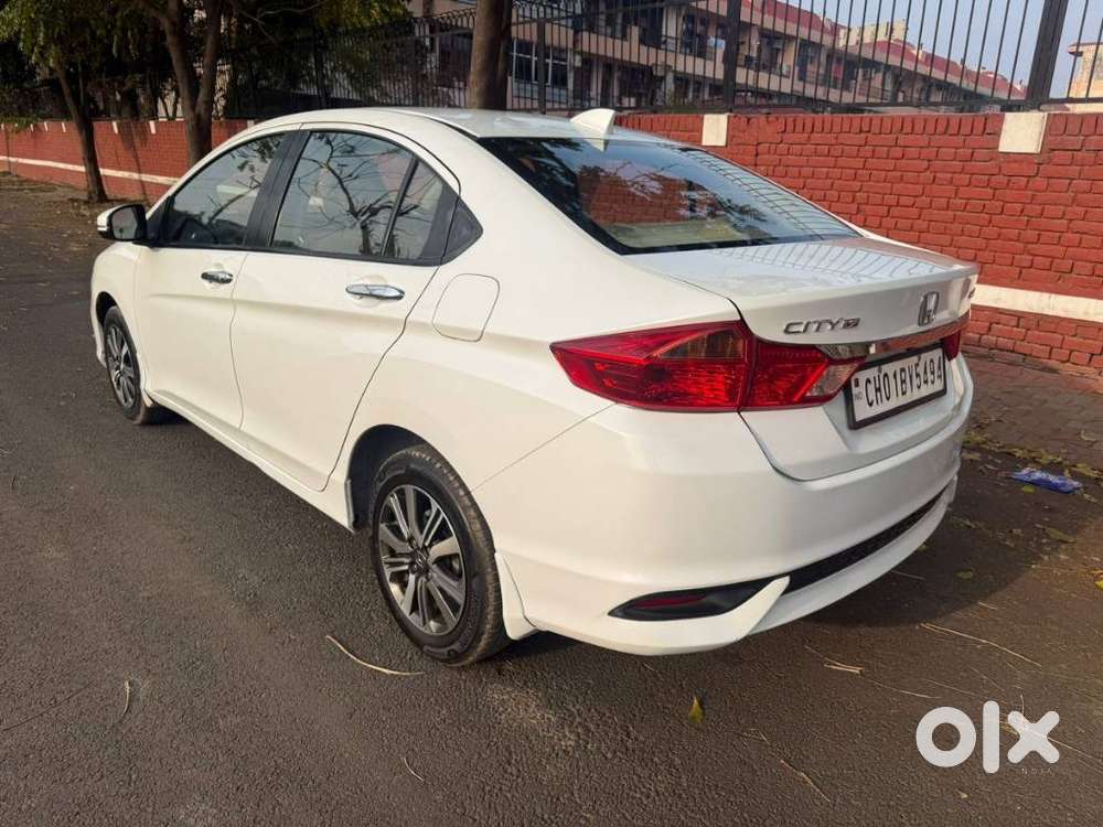 Honda City V At I-vtec, 2018, Petrol