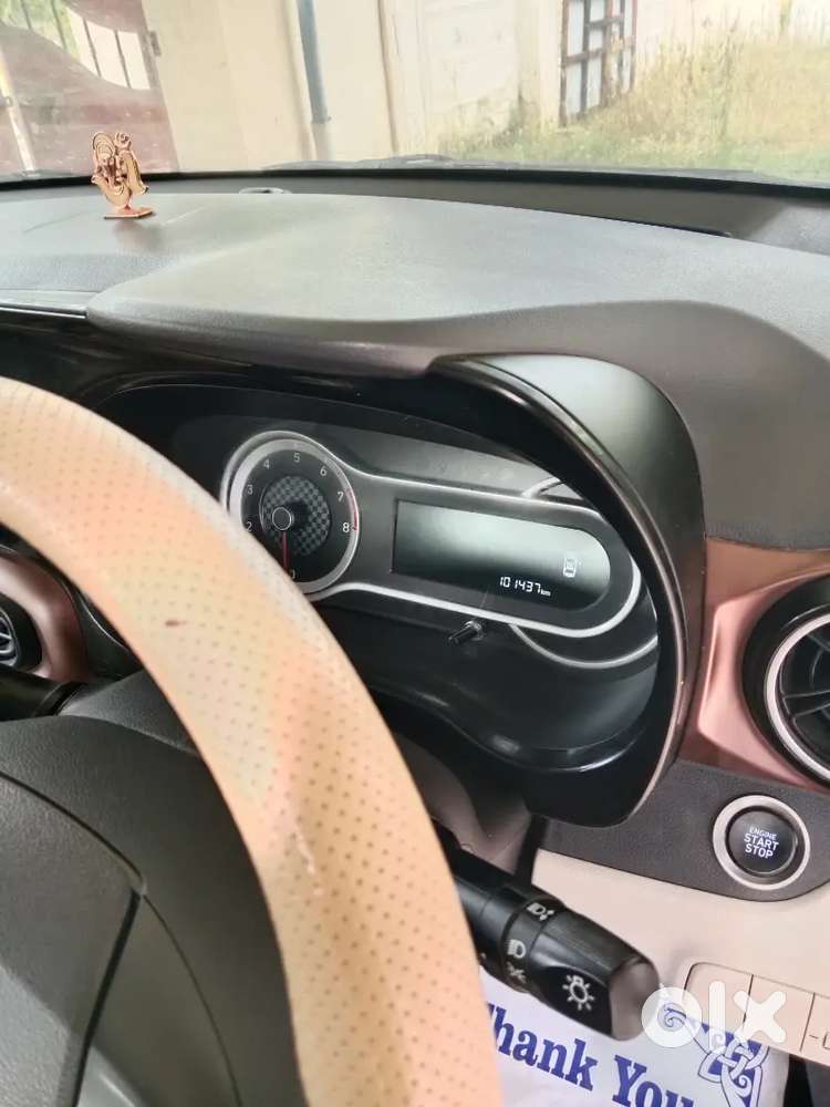 Hyundai Aura Petrol Manual 2020 Model