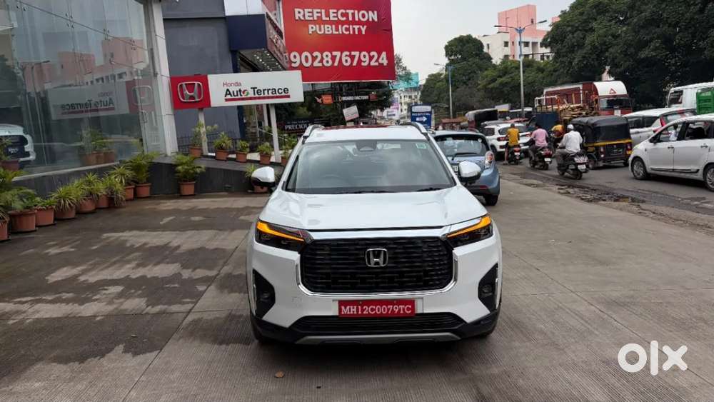 Honda Elevate Zx Cvt, 2024, Petrol