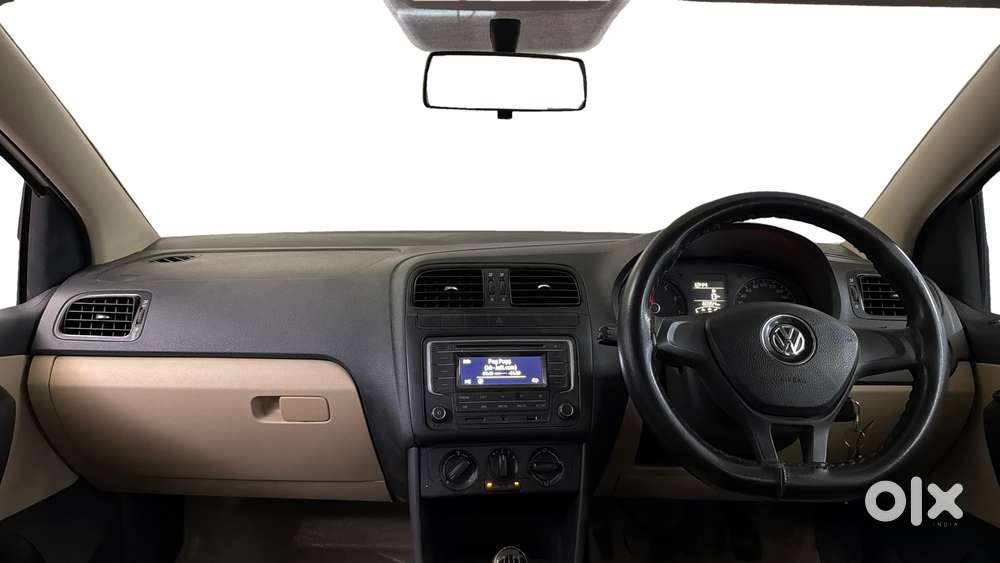 Volkswagen Ameo 1.2 Mpi Comfortline, 2016, Petrol