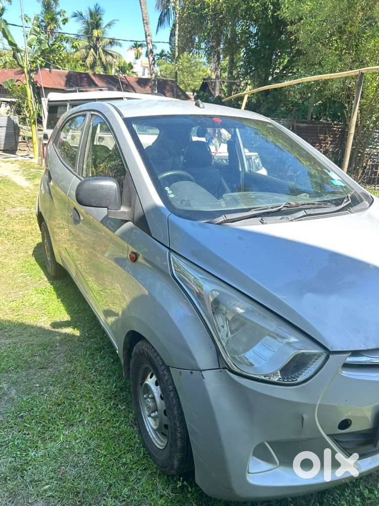 Hyundai Eon Petrol Manual 2015